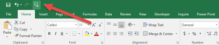 Speak Cells On Enter
