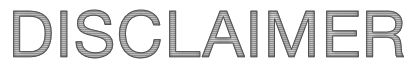 DisclaimerNotice