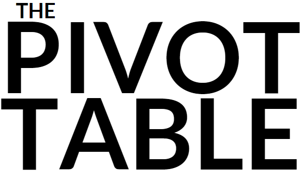 PivotTable