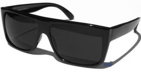 SunglassesBlack