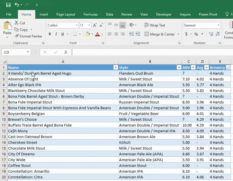 ConnectionProperties