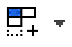 An image of the Auto Fill options menu button.